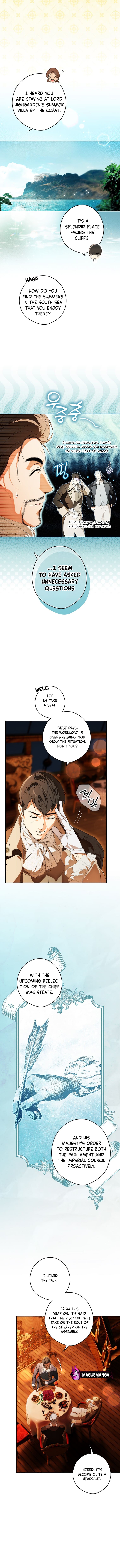 Secret Lady, Chapter 100 image 02